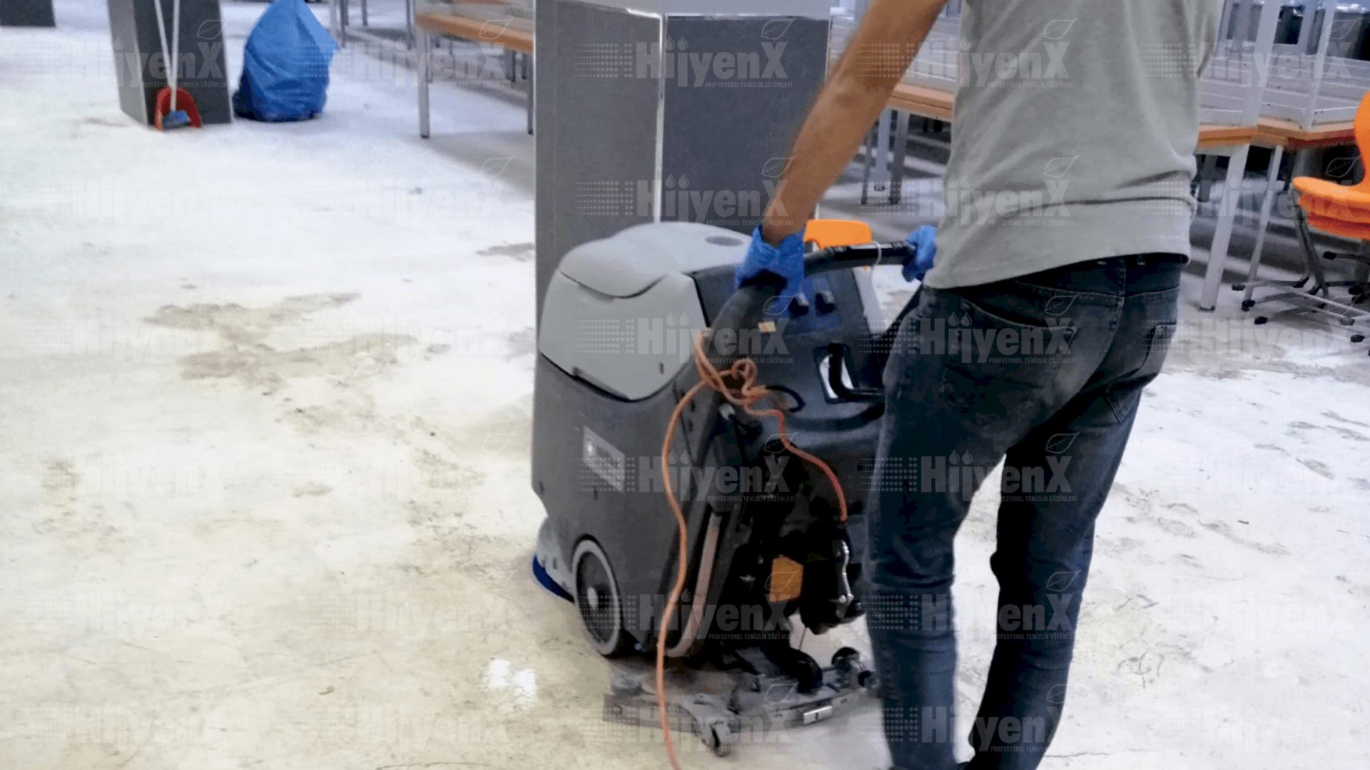 Fabrika Temizlik Makinaları 0549 740 19 24