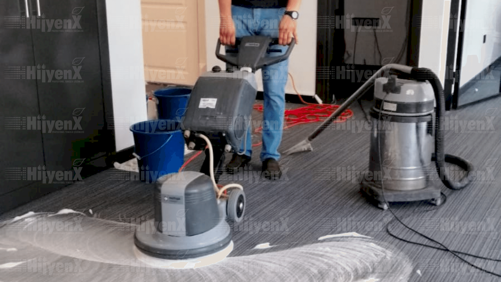 Halı Yıkama Makinesi Kiralama
