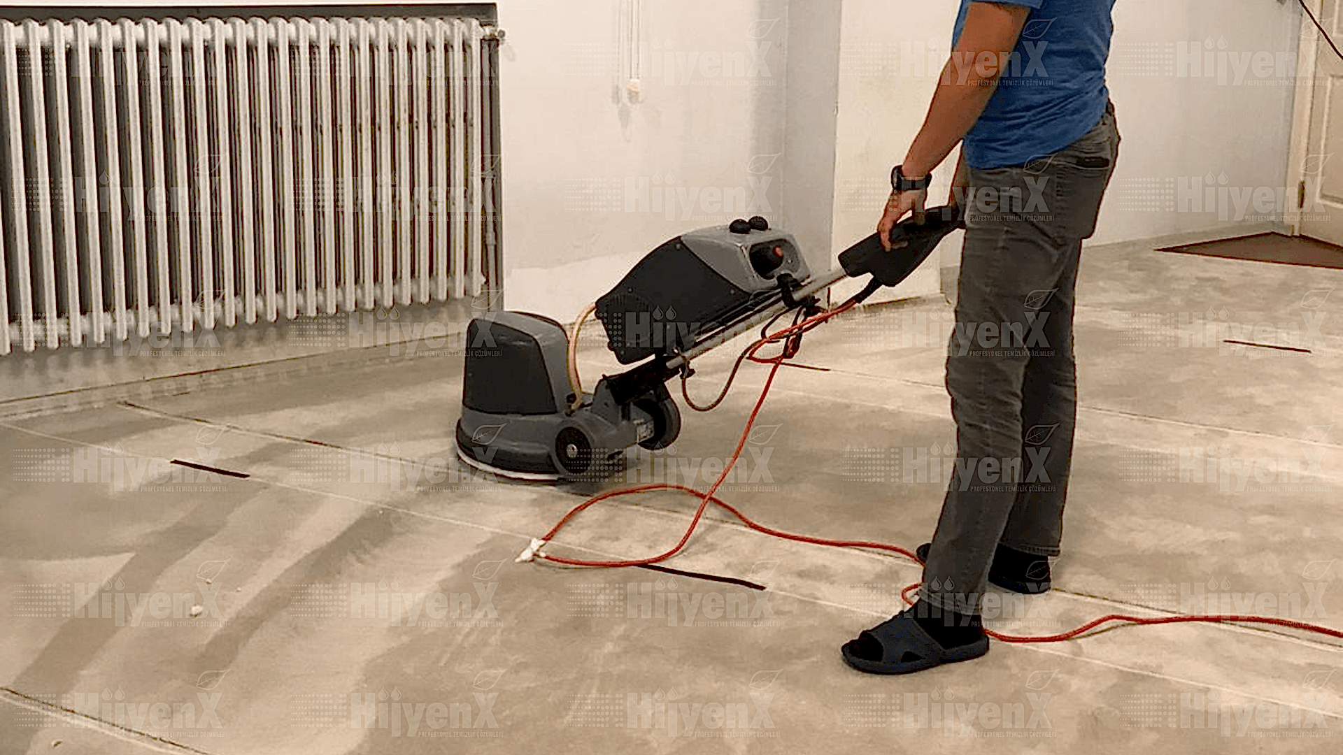 Kiralık Temizlik Makinaları Temizlik Şirketi