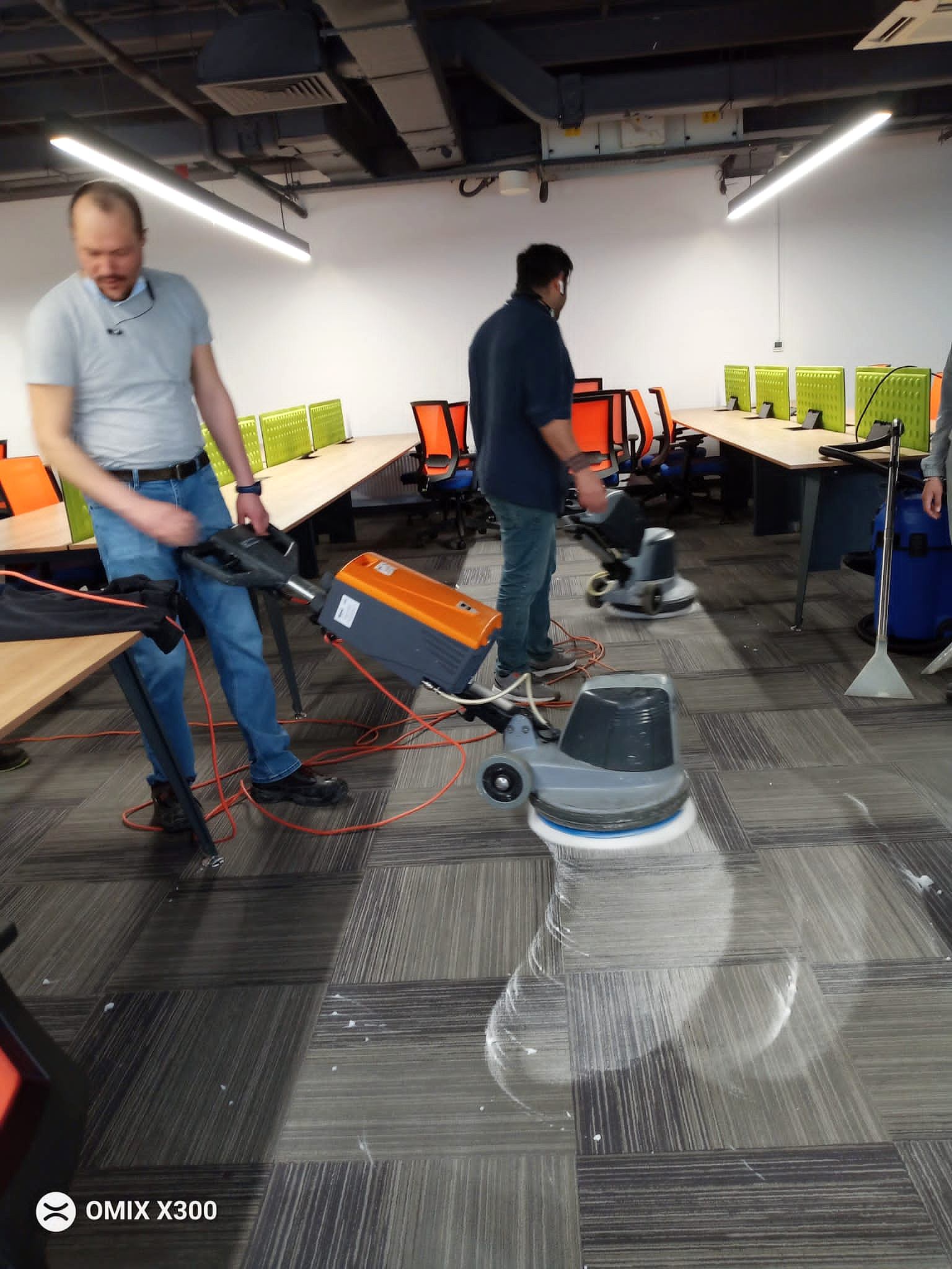 Ofis Halı Yıkama İstanbul