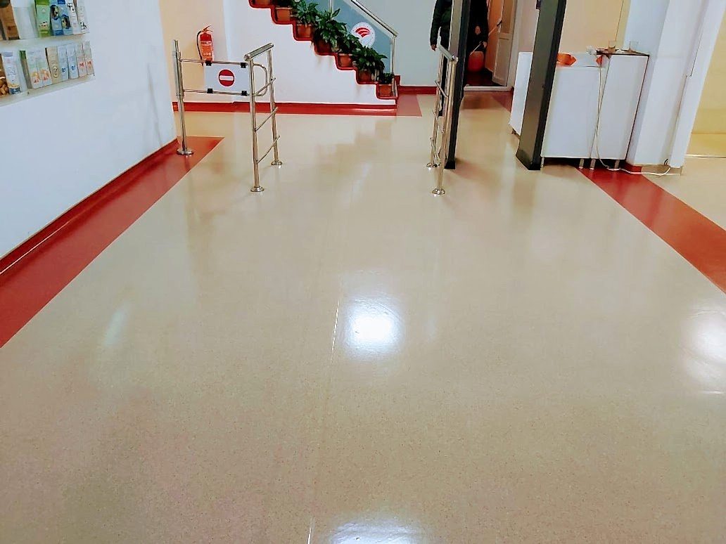 PVC Yer Döşemesi Temizliği Nasıl Yapılır?