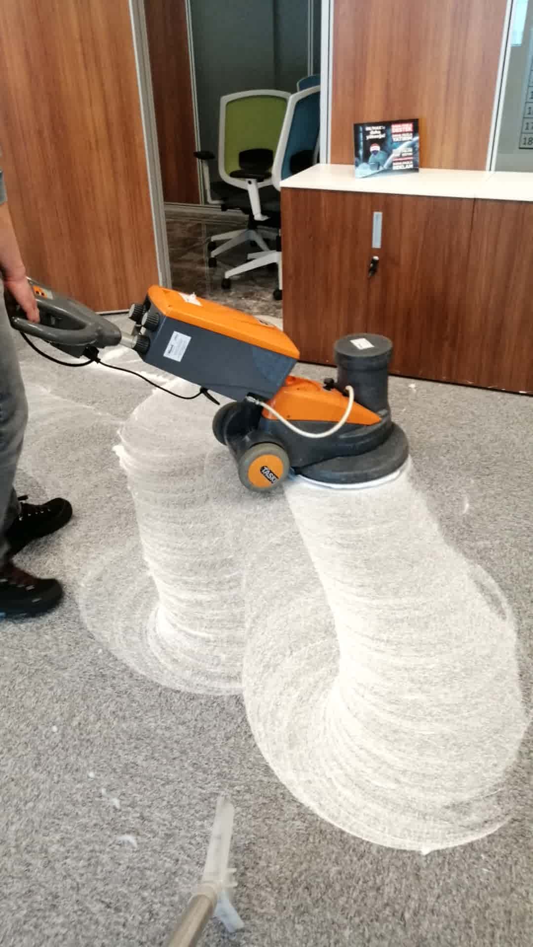 Ofis Halı Yıkama