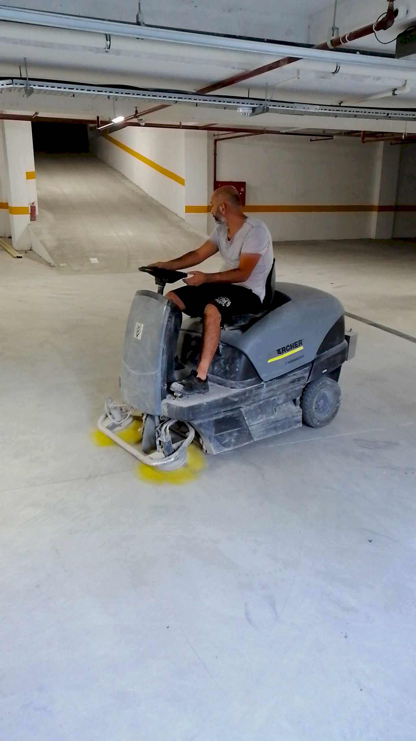 Temizlik Makine Kiralama