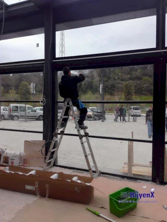 İnşaat Sonrası Temizlik