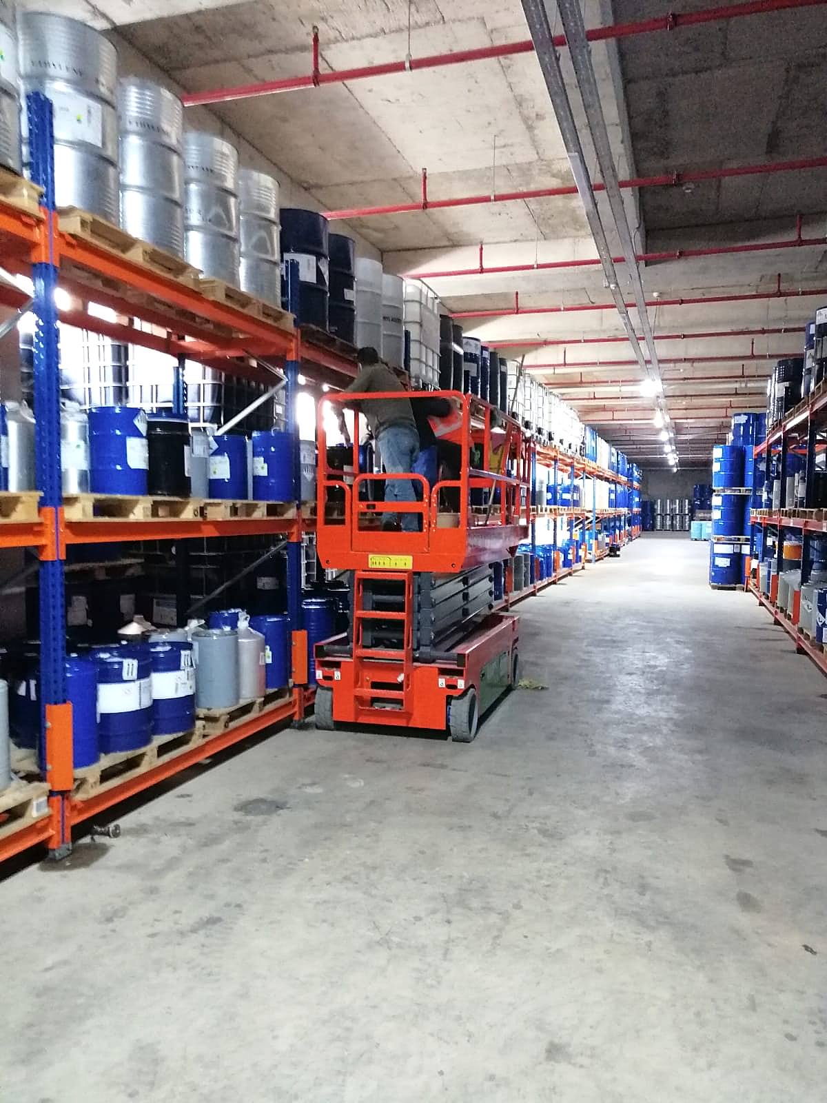 Depo Antrepo Temizliği