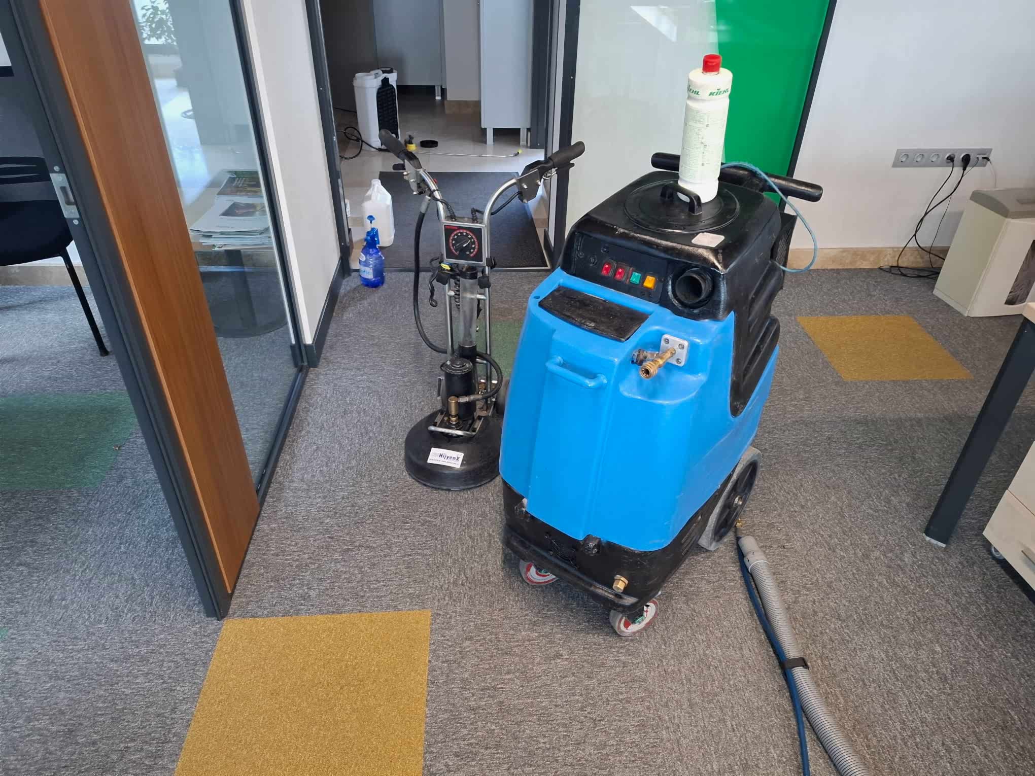 İstanbul Yerinde Halı Yıkama